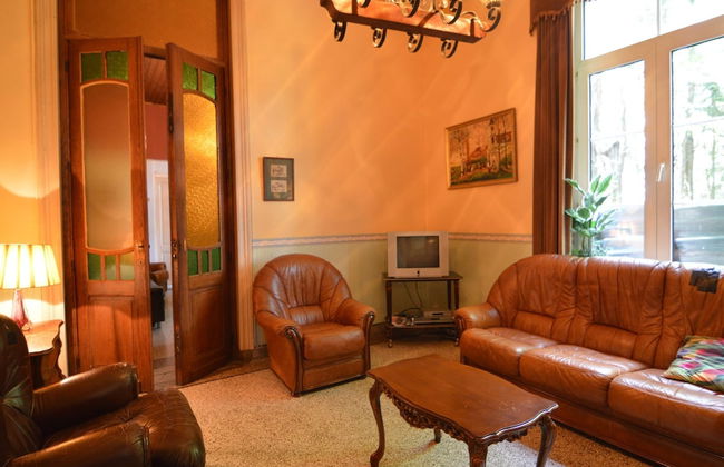 Family Villa in Ferrieres - Foto 11