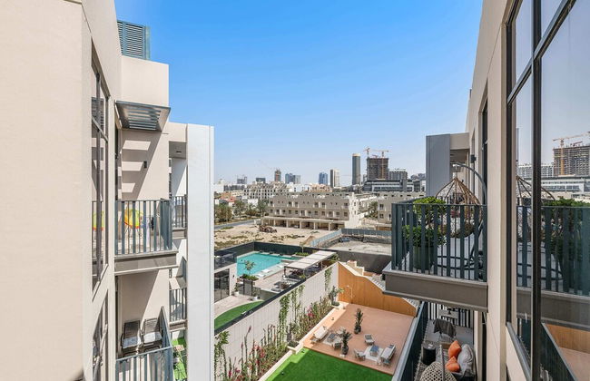 Silkhaus Harrington House, JVC Dubai - Foto 65