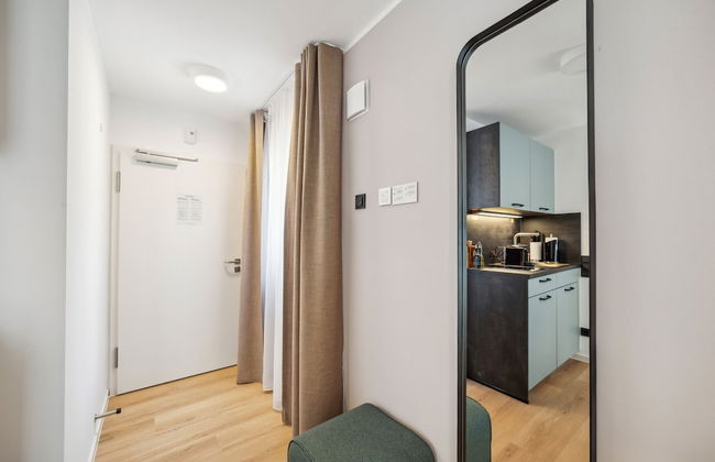 Limehome Nuremberg Celtisplatz - Photo 66