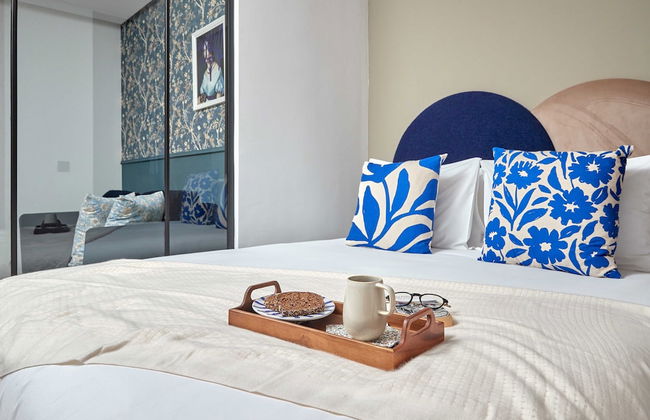 Stayhere Casablanca - Maarif - Elite Residence - Foto 16