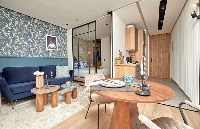 Stayhere Casablanca - Maarif - Elite Residence - Foto 47