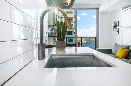 Foto 60 - Modern High-Rise Condo with Pool/Gym, in Central DT MIAMI