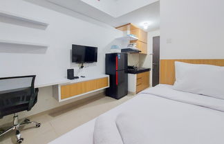 Foto 1 - Homey And Cozy Studio Room Serpong Garden Apartment