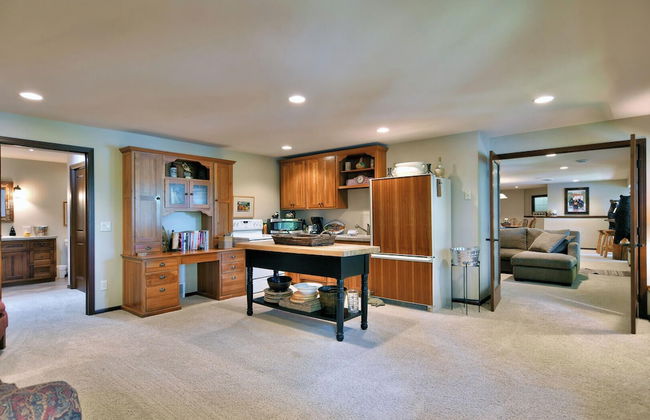 Golf Road Lake House - Foto 47