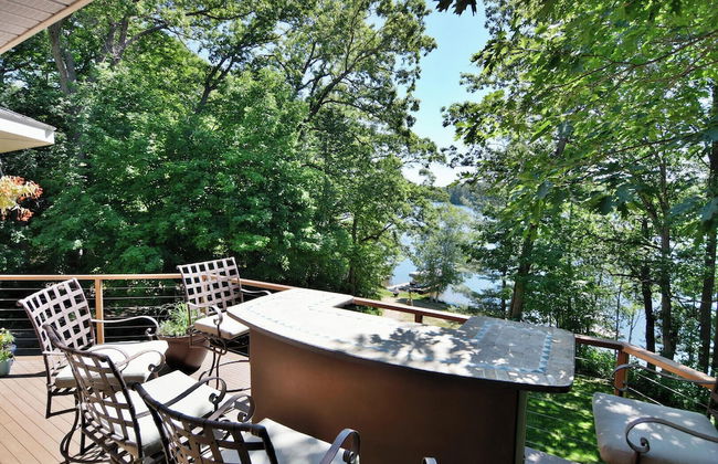 Golf Road Lake House - Foto 59