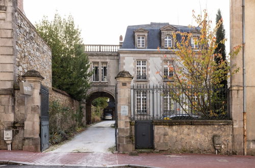 Photo 76 - La Villa Beaupeyrat- Apparthôtels de charme dans bâtisse de caractère.