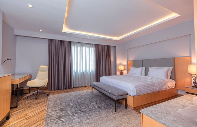 The Row Residential Hotel - Foto 8