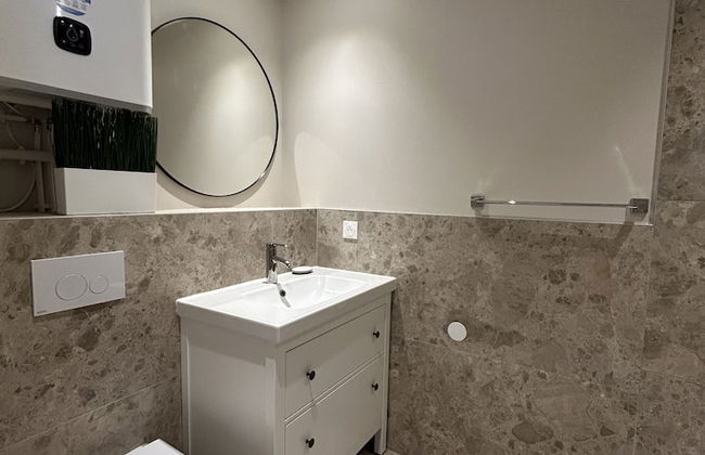 Appart Hôtel Coraline - Genas Lyon Eurexpo - Foto 32
