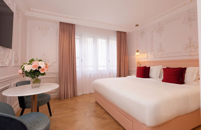 Mode Paris Aparthotel - Foto 14