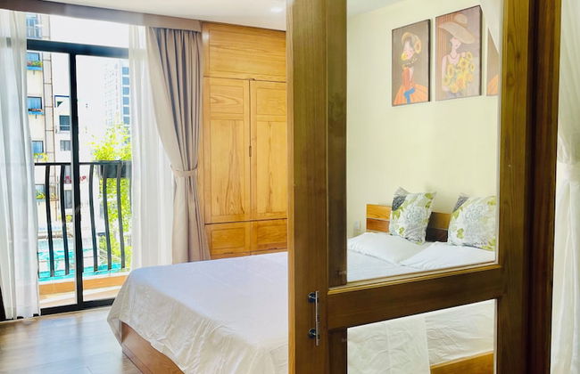 Hana Hotel & Apartment Da Nang - Foto 18