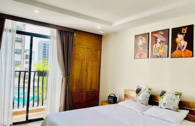 Hana Hotel & Apartment Da Nang - Foto 17