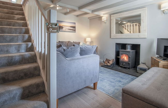 Dollars Cottage - 4 Bed - Llangennith - Foto 40