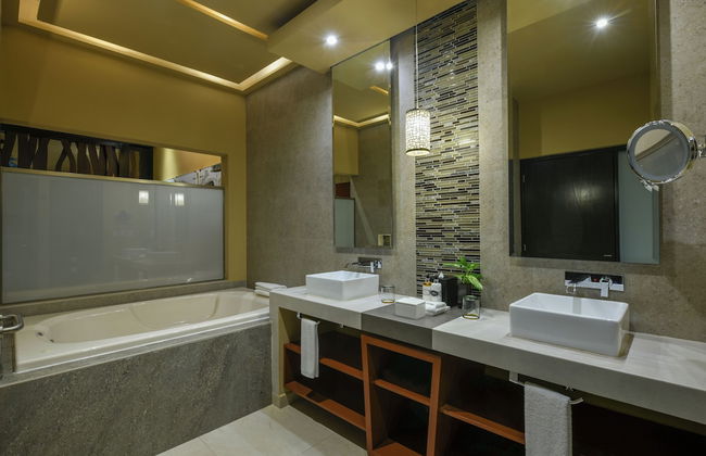 Generations Riviera Maya Family Resort Catamaran, Water Park, All & More Inclusive - Foto 11