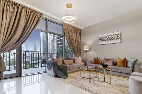 Foto 11 - Designer 3 BR w/ walking distance to Dubai Mall