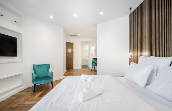 Budapest Eye Boutique Suites by BQA - Foto 12