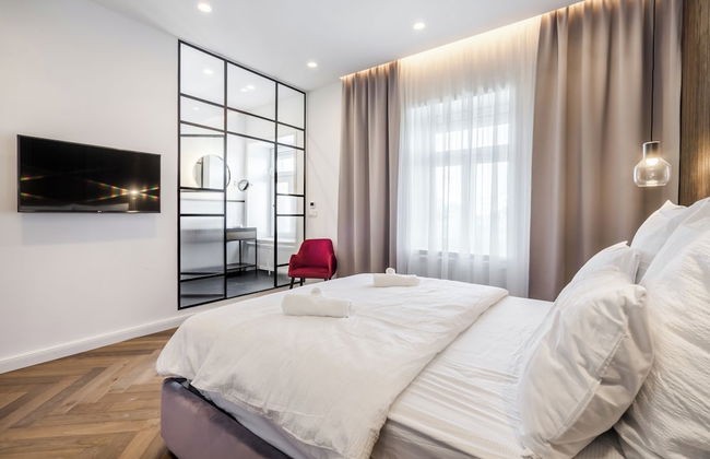 Budapest Eye Boutique Suites by BQA - Foto 9
