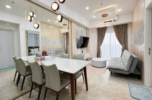 Foto 67 - Apartment Podomoro Medan by OLS Studio