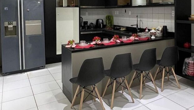 Cozinha privada