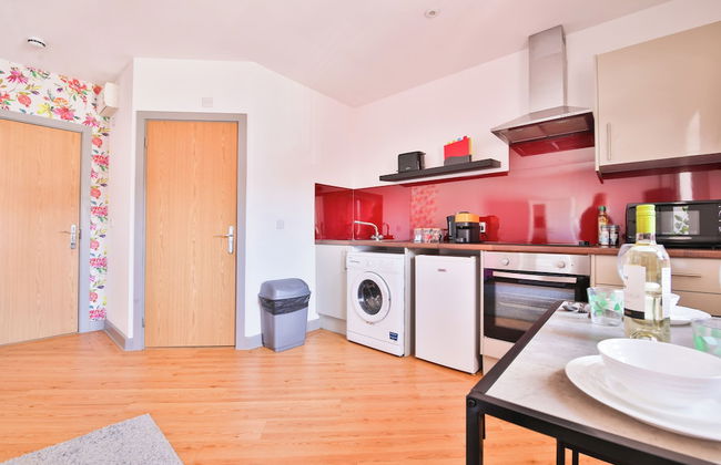 Princess Lofts Studios - Swansea City Centre - Foto 64