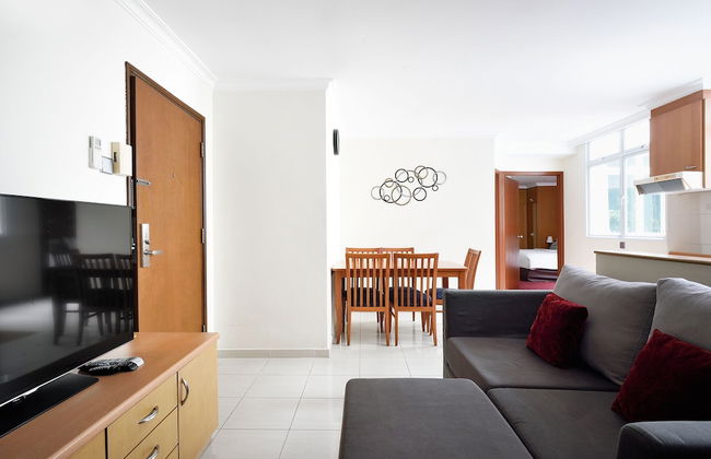 Service Residence at Stevens - Foto 65