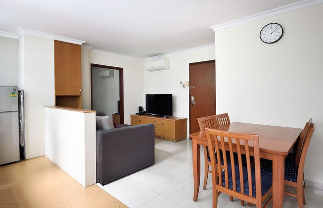 Service Residence at Stevens - Foto 62