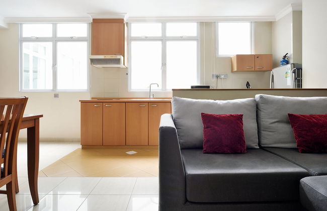 Service Residence at Stevens - Foto 60