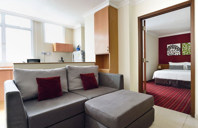 Service Residence at Stevens - Foto 64