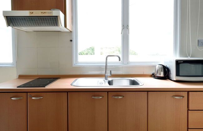 Service Residence at Stevens - Foto 33