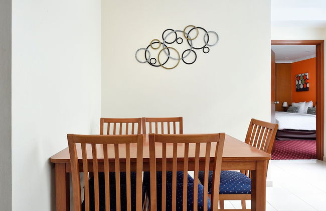 Service Residence at Stevens - Foto 61