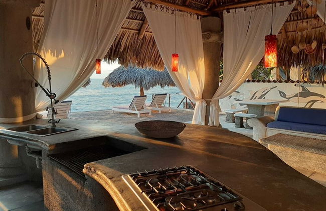 Villa Kassondra del Mar - Foto 8