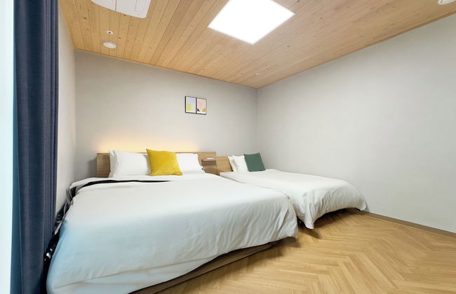 Brown Suites Busan - Foto 48