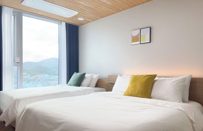 Brown Suites Busan - Foto 50