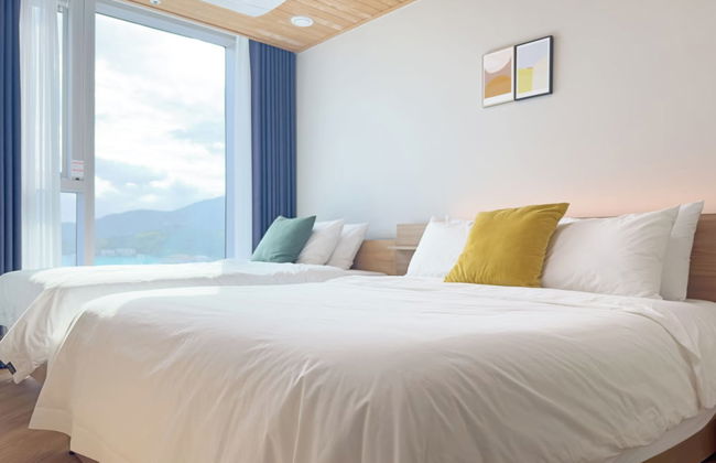 Brown Suites Busan - Foto 49