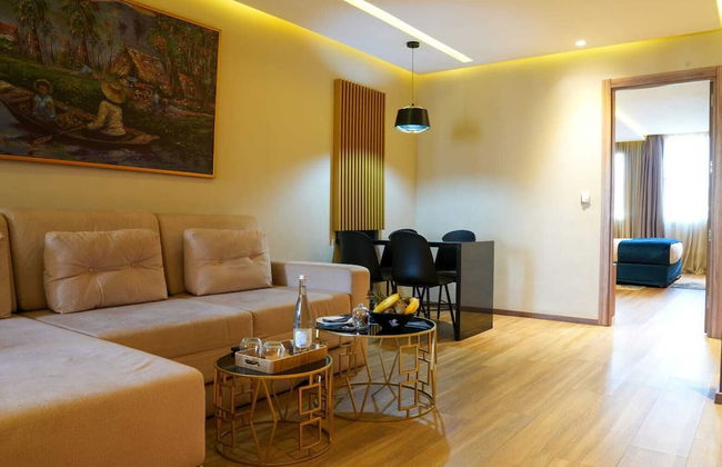 First Suites Hôtel - Foto 9