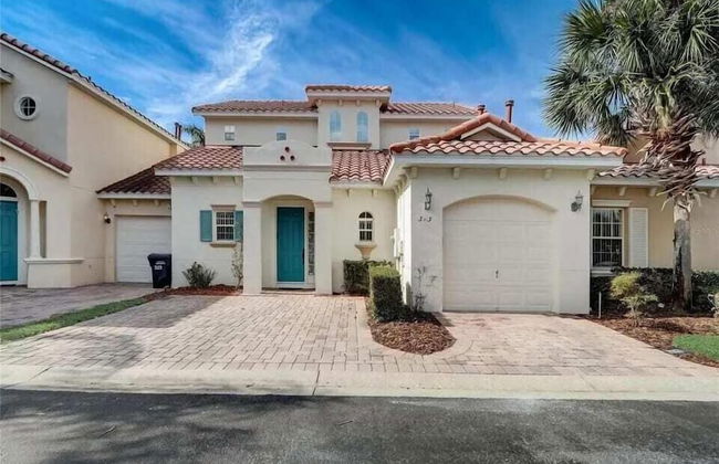 Marvelous 4Bd Close to Disney w Pool at 313 Tuscan Hills - Foto 31