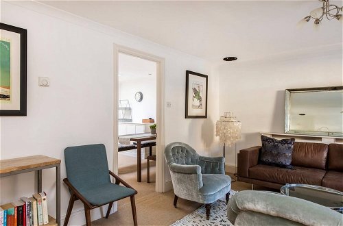 Photo 11 - Long Stay Discounts - Beautiful 2bed Notting Hill