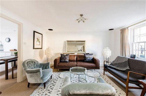 Photo 1 - Long Stay Discounts - Beautiful 2bed Notting Hill