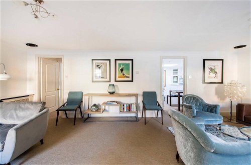 Foto 6 - Long Stay Discounts - Beautiful 2bed Notting Hill