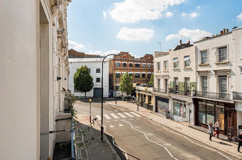 Photo 21 - Charming one Bedroom Flat Near Maida Vale