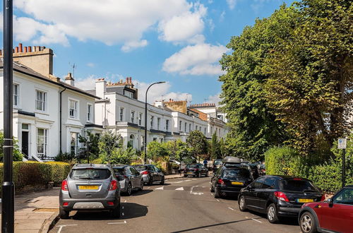 Foto 26 - Charming one Bedroom Flat Near Maida Vale