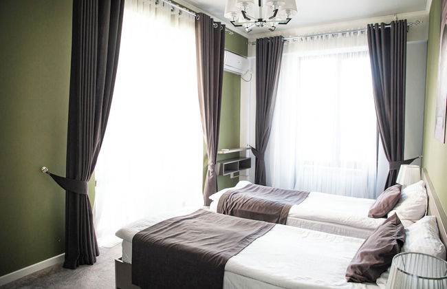 Casablanca Apart Hotel - Foto 13