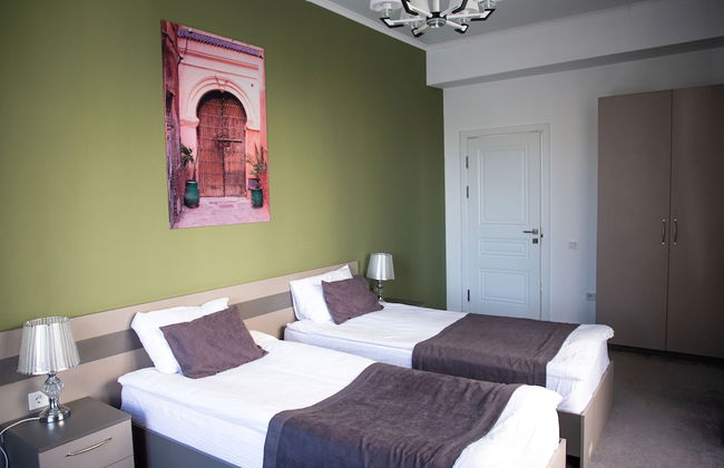 Casablanca Apart Hotel - Foto 14