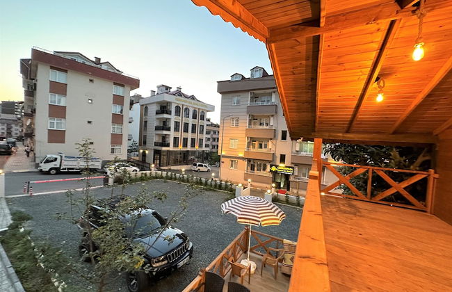 Cerrahpasa Apart Hotel - Photo 56