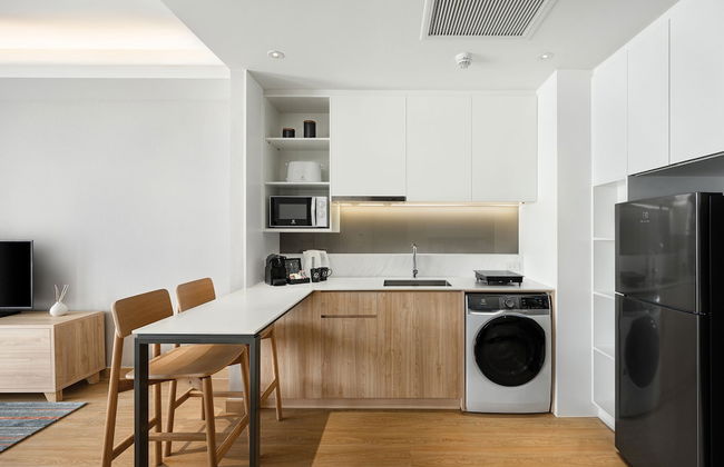 Oakwood Suites Bangkok - Foto 42