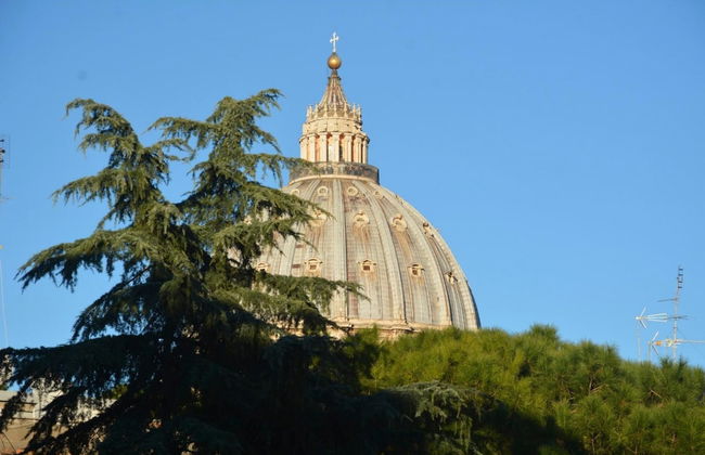 Vatican Corner Family Apartment - Vatican Corner Family - Foto 20