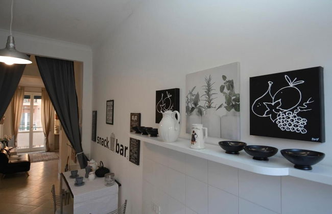 Vatican Corner Family Apartment - Vatican Corner Family - Foto 17