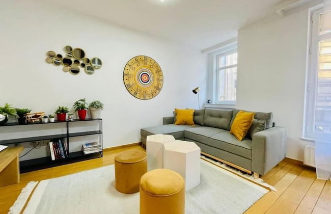 Cosy & New 2 bedrooms in Center - Foto 1