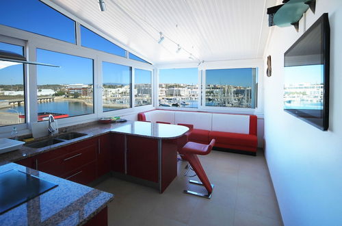 Photo 1 - Lagos Apartment With Panoramic Yacht Marina Views