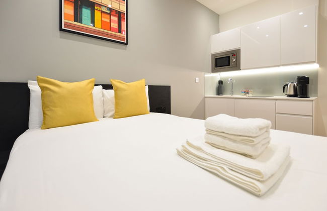 StayPrime Marylebone Serviced Apartments - Foto 58