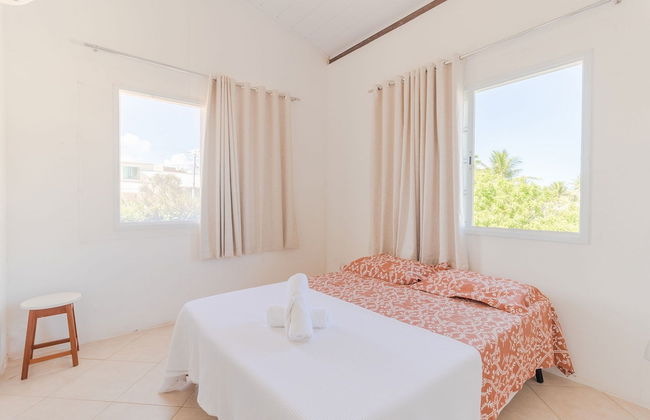 GB55 Linda Casa 5 Quartos 50m da Praia - Foto 13